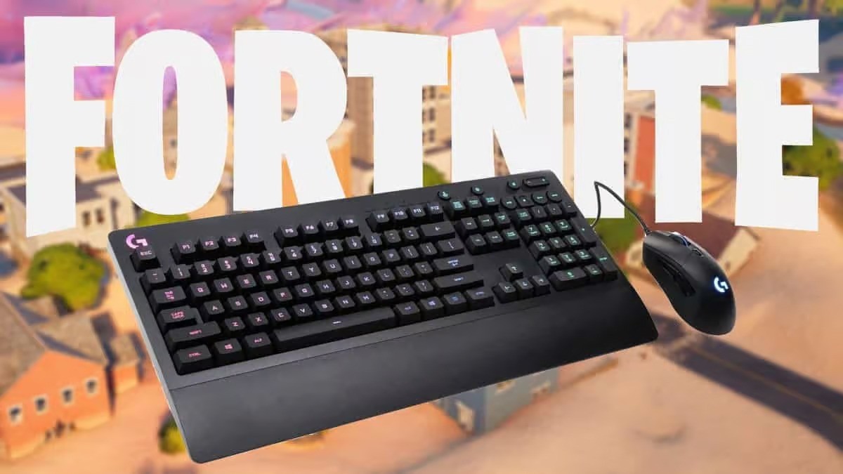 Best Fortnite Keybinds and Settings Blog