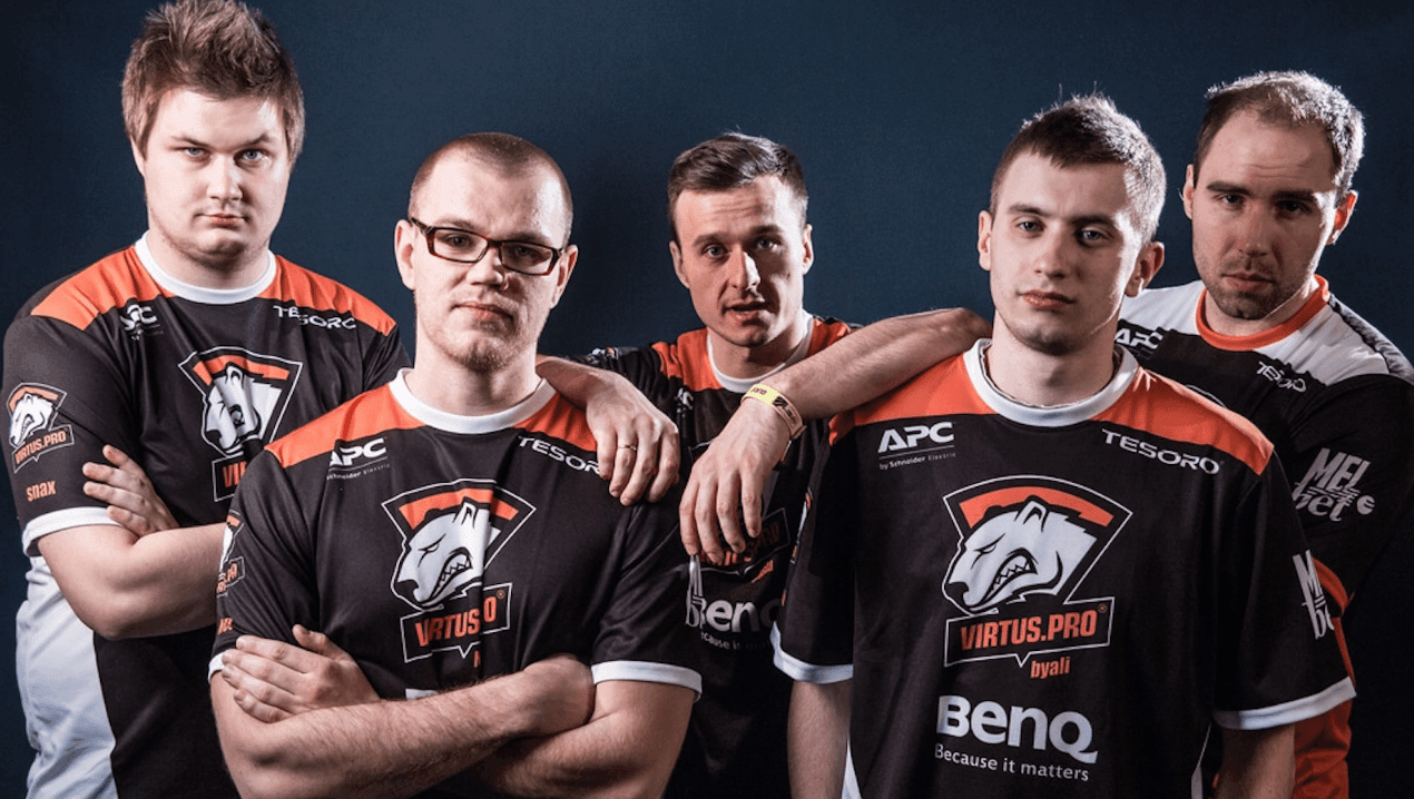 Virtus.pro (VP) in 2024: A Legacy of Excellence in Esports