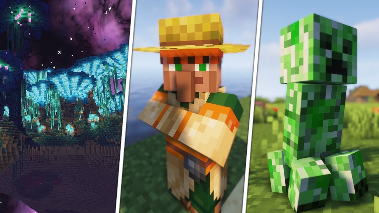 Best Minecraft Mods