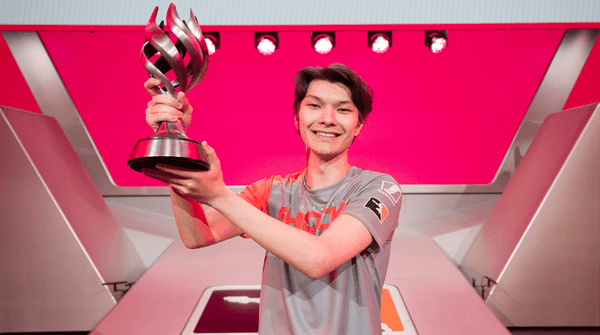 Sinatraa Pro Games Jay Won