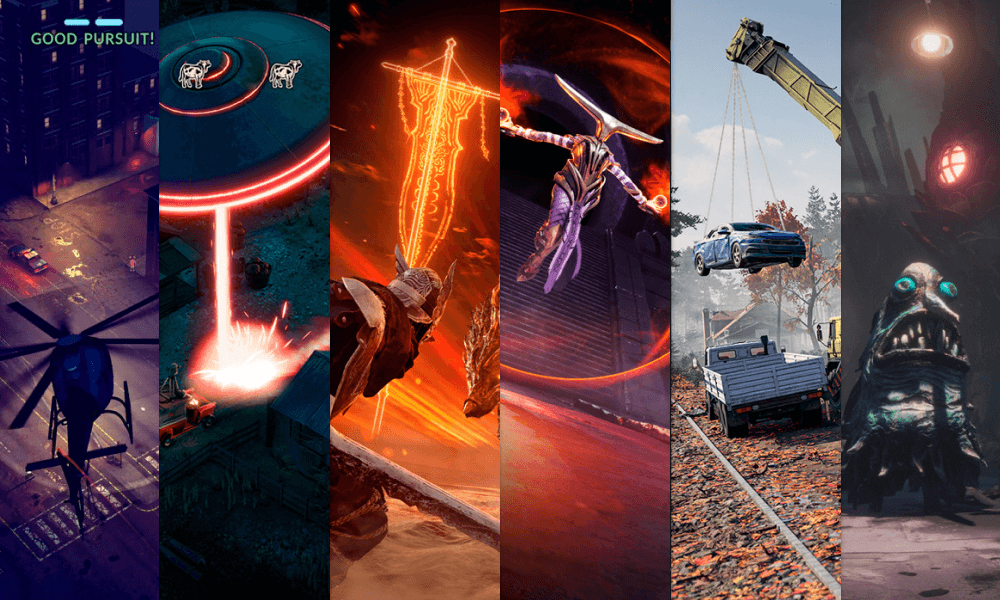 May 2025’s Hottest Game Releases: From Demonic Mechs to Slobbery Clay Monsters