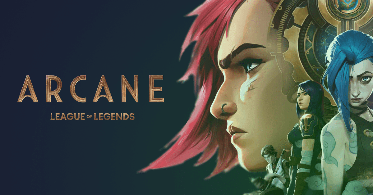 Arcane, la nouvelle série League of Legends sur Netflix – Que pouvons-nous attendre?