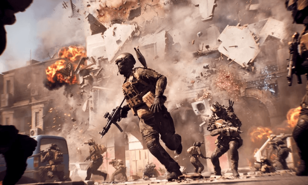 How Battlefield 6 Is Approaching Locked vs Open Class Weapons