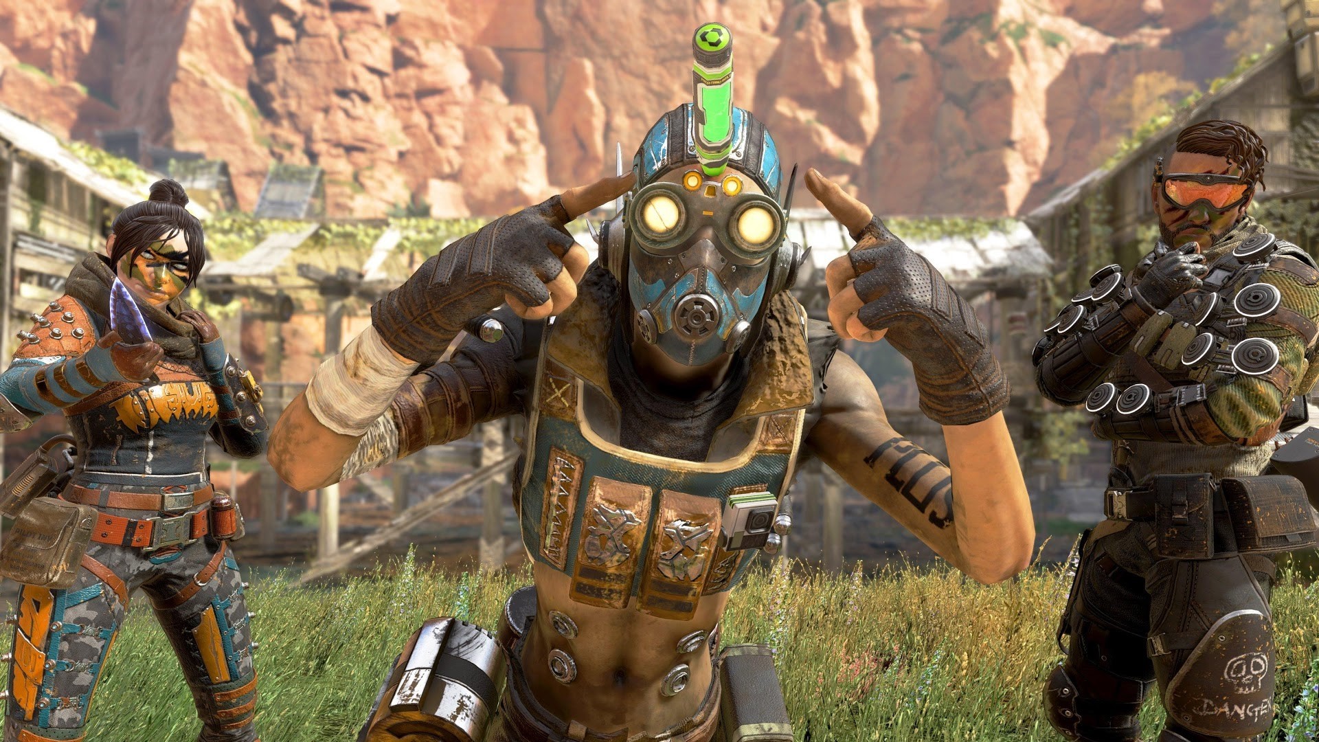 Apex Legends Characters (2024 Update)