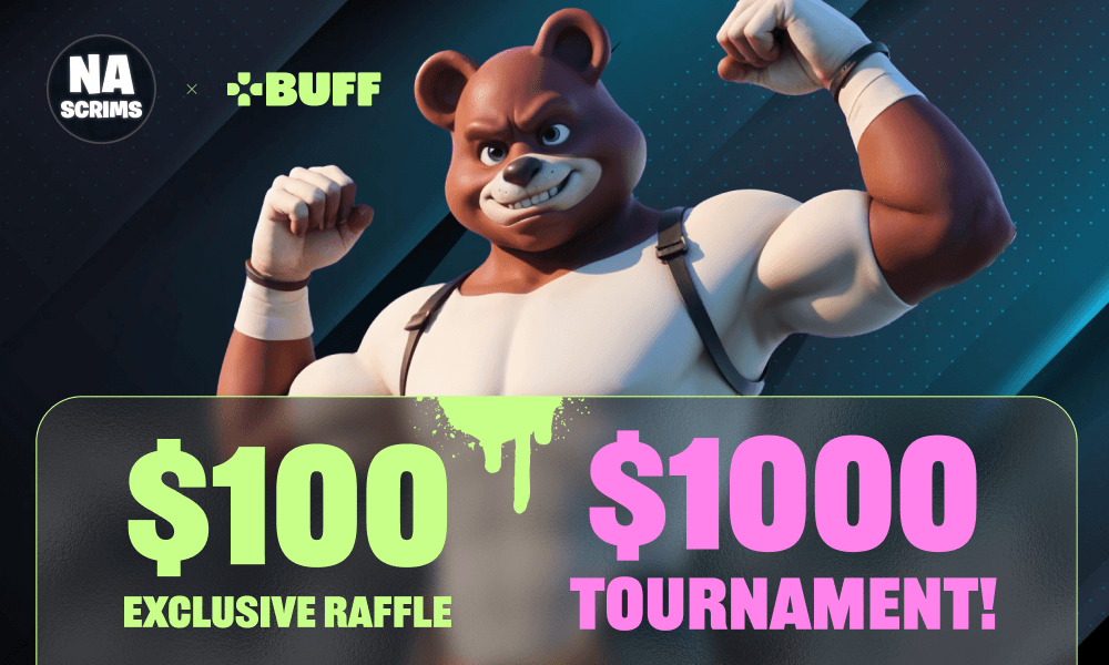 Buff’s Fortnite Tournament Wraps Up with Over 1,500 Players and a $1,000 Prize Pool