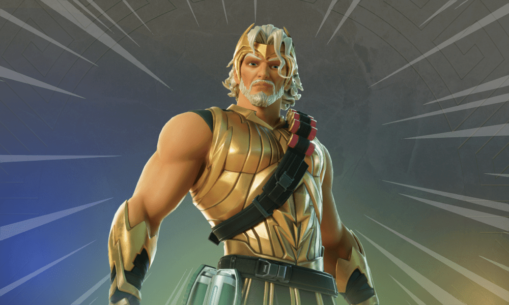 Embark on an Epic Greek Mythology Adventure in Fortnite Chapter 5: Season 2