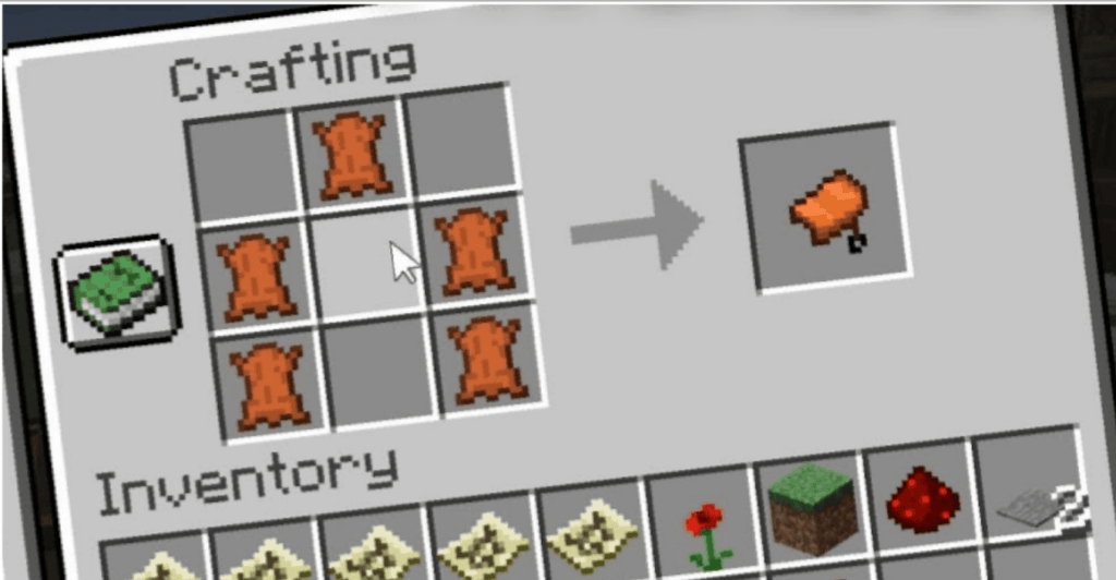 How To Make A Saddle In Minecraft