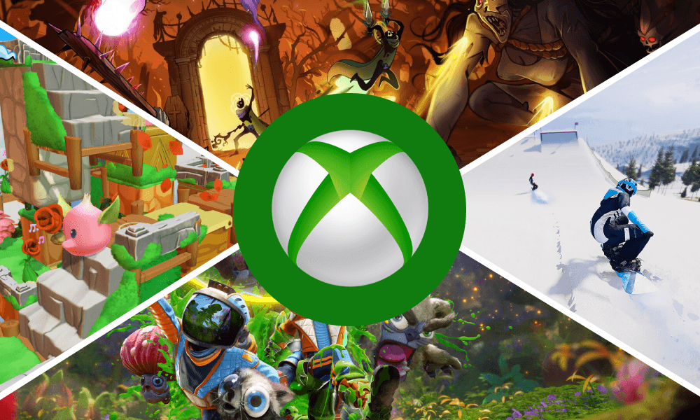 New and Thrilling Titles Unveiled for Xbox Game Pass!