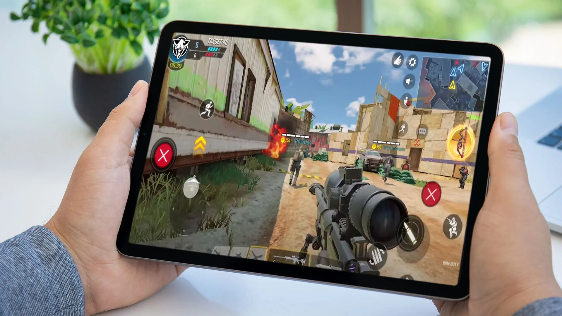 Best Gaming Tablets in 2024