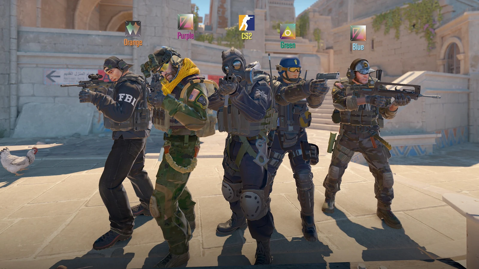 Why Your CSGO Team Coordination Feels Like Herding Cats