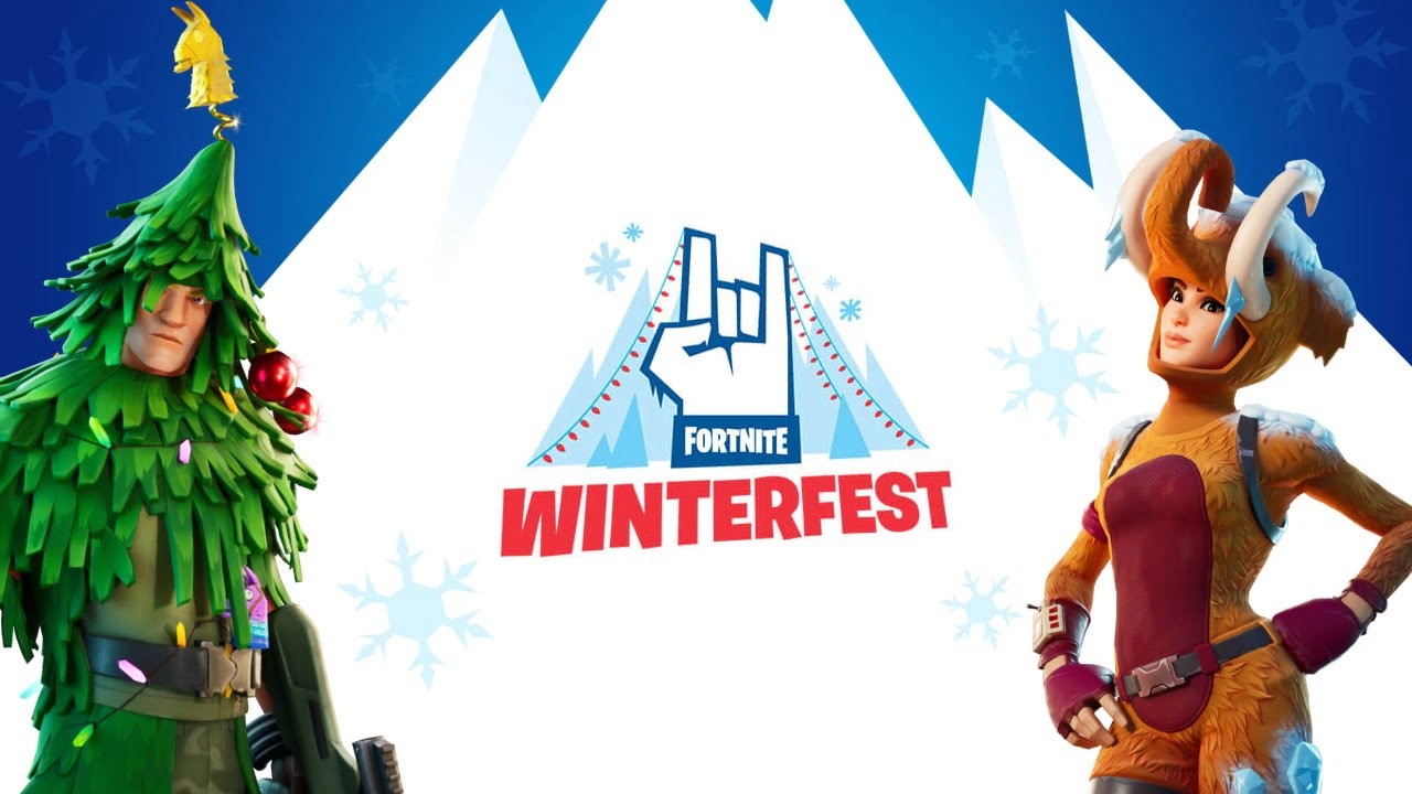 5 Things You Need to Know About Fortnite’s Winterfest Events