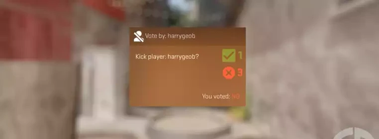 How to Kick Players on a Private Server or Match in Counter-Strike 2