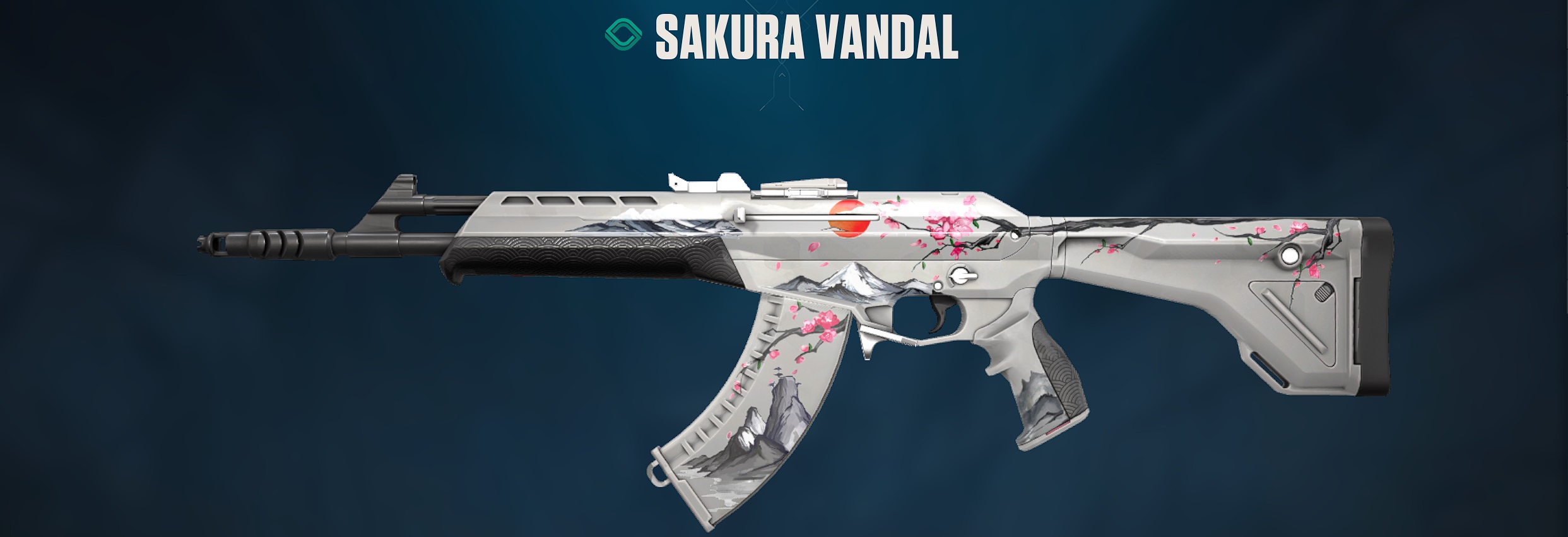 Sakura Vandal - Screenshot