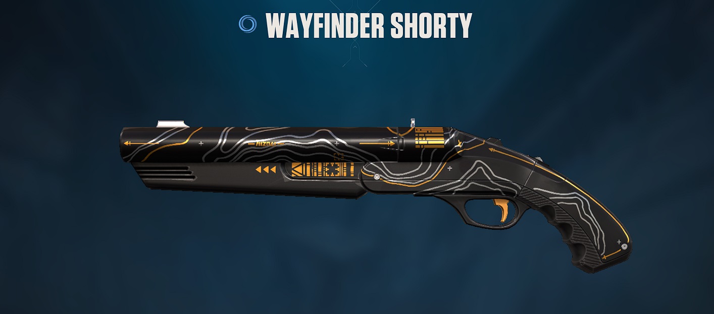 Twitch Prime skin: Wayfinder Shorty