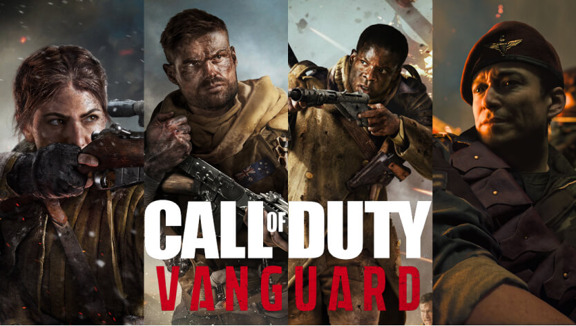 COD: Vanguard