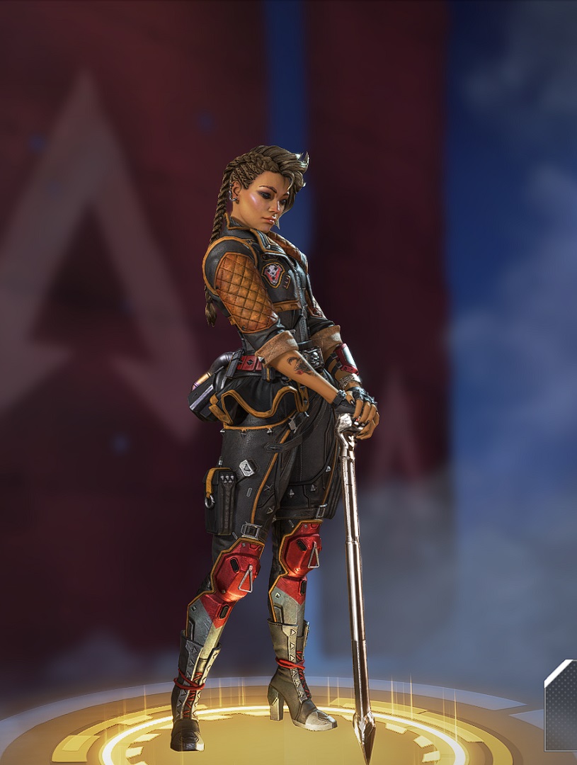 Apex Legends Loba Skin - Screenshot