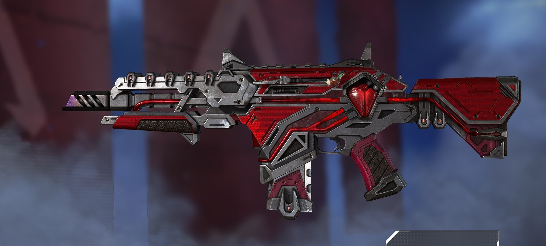 Apex Legends Hemlock Skin - Screenshot