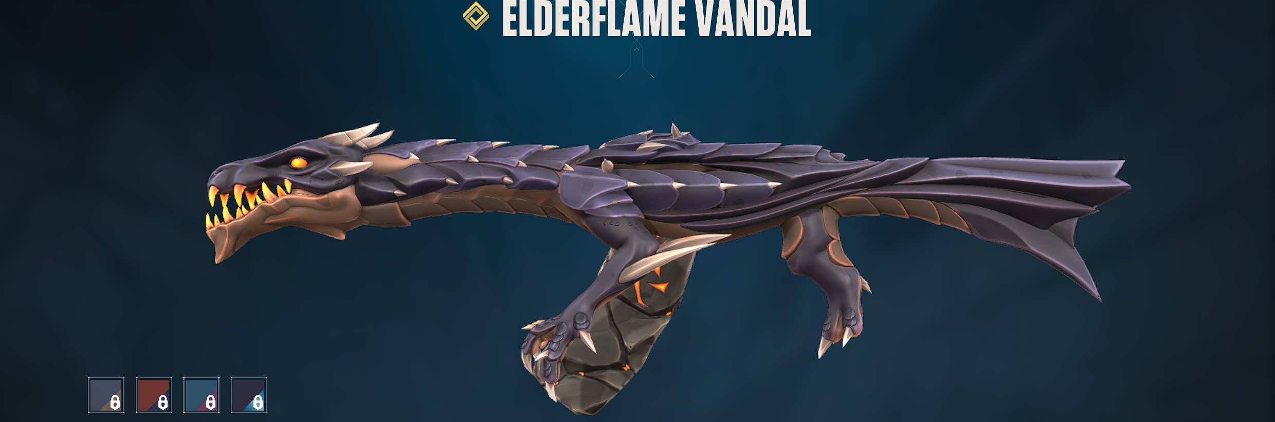 Elderflame Vandal - Screenshot