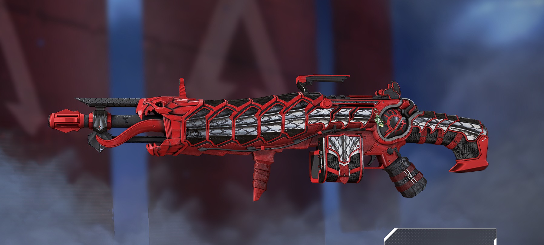 Apex Legends Spitfire Skin - Screenshot